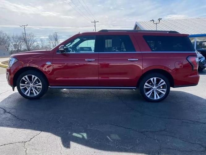 2020 ford expedition max king ranch sport utility 4d in harrisonville, missouri