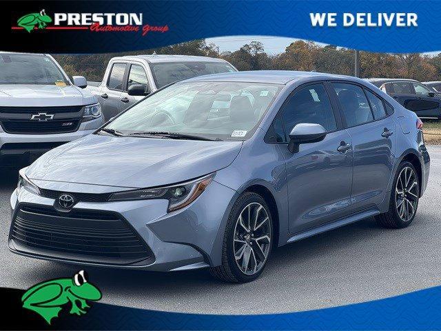 2023 toyota corolla le