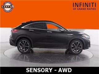 2022 Infiniti QX55 sensory