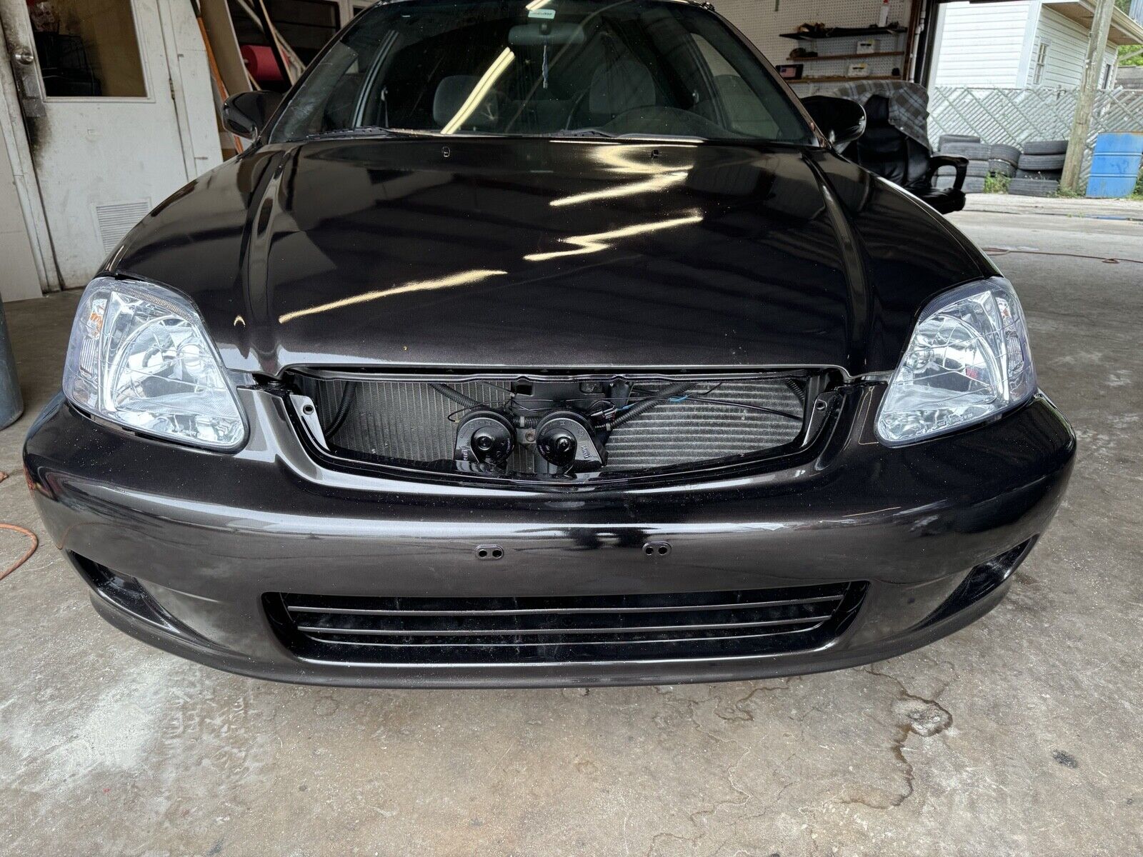 1999 honda civic ex
