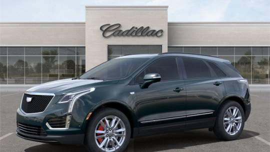 2024 Cadillac XT5