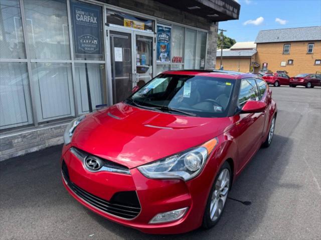 2012 hyundai veloster base