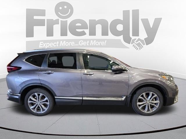 2020 honda cr-v hybrid touring