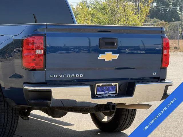 2017 chevrolet silverado 1500 1lt