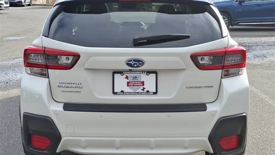 2021 Subaru Crosstrek