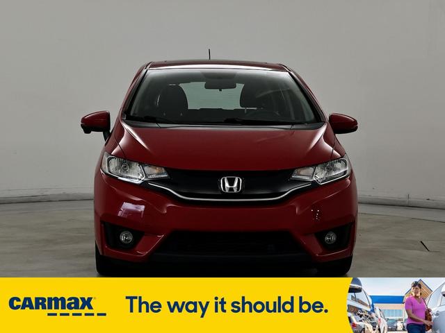 2016 honda fit ex-l