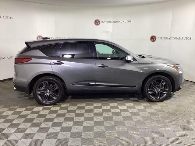 2022 acura rdx a-spec package