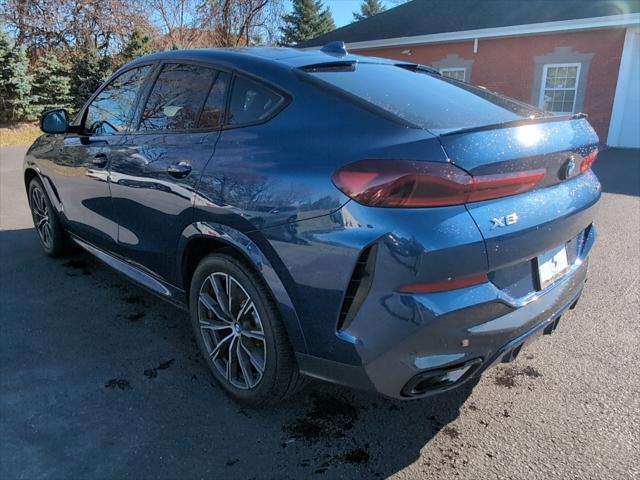 2021 bmw x6 xdrive40i