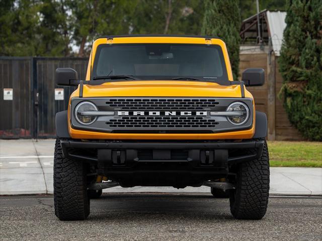2021 ford bronco badlands