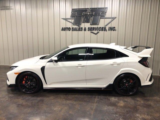 used 2018 honda civic type r hatchback kokomo, in 46902 for sale in kokomo, indiana