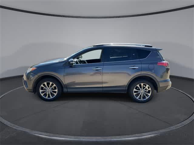 2018 toyota rav4 limited