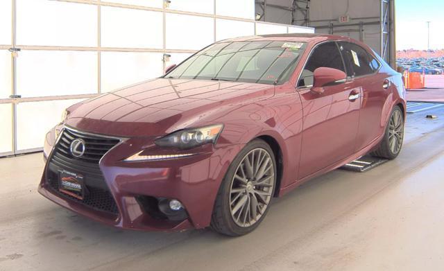 2015 lexus is 250