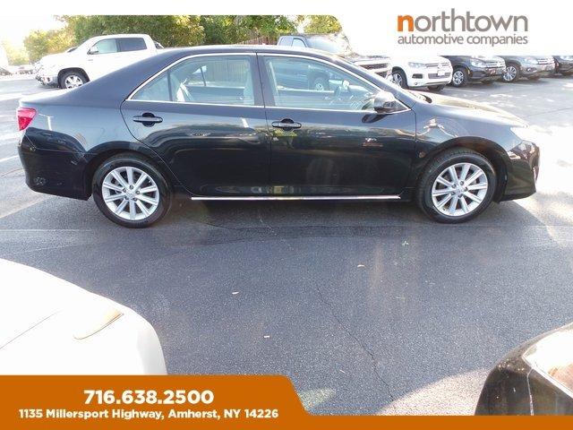 used 2012 toyota camry xle amherst, ny 14226 for sale in amherst, new york