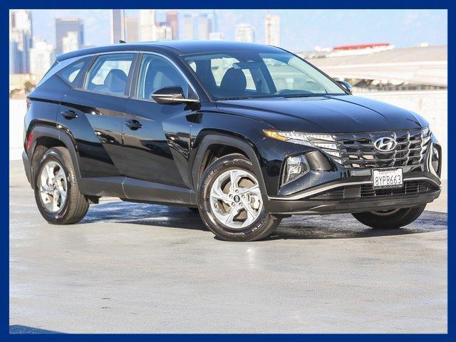 2022 hyundai tucson se