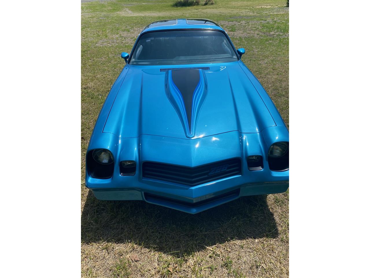 chevrolet camaro z28