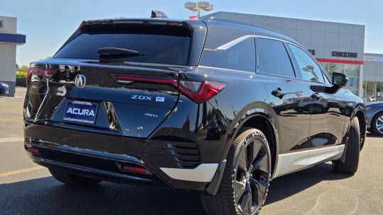 2024 Acura ZDX
