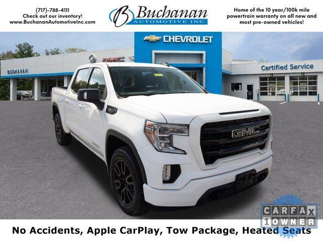 2020 gmc sierra 1500 elevation