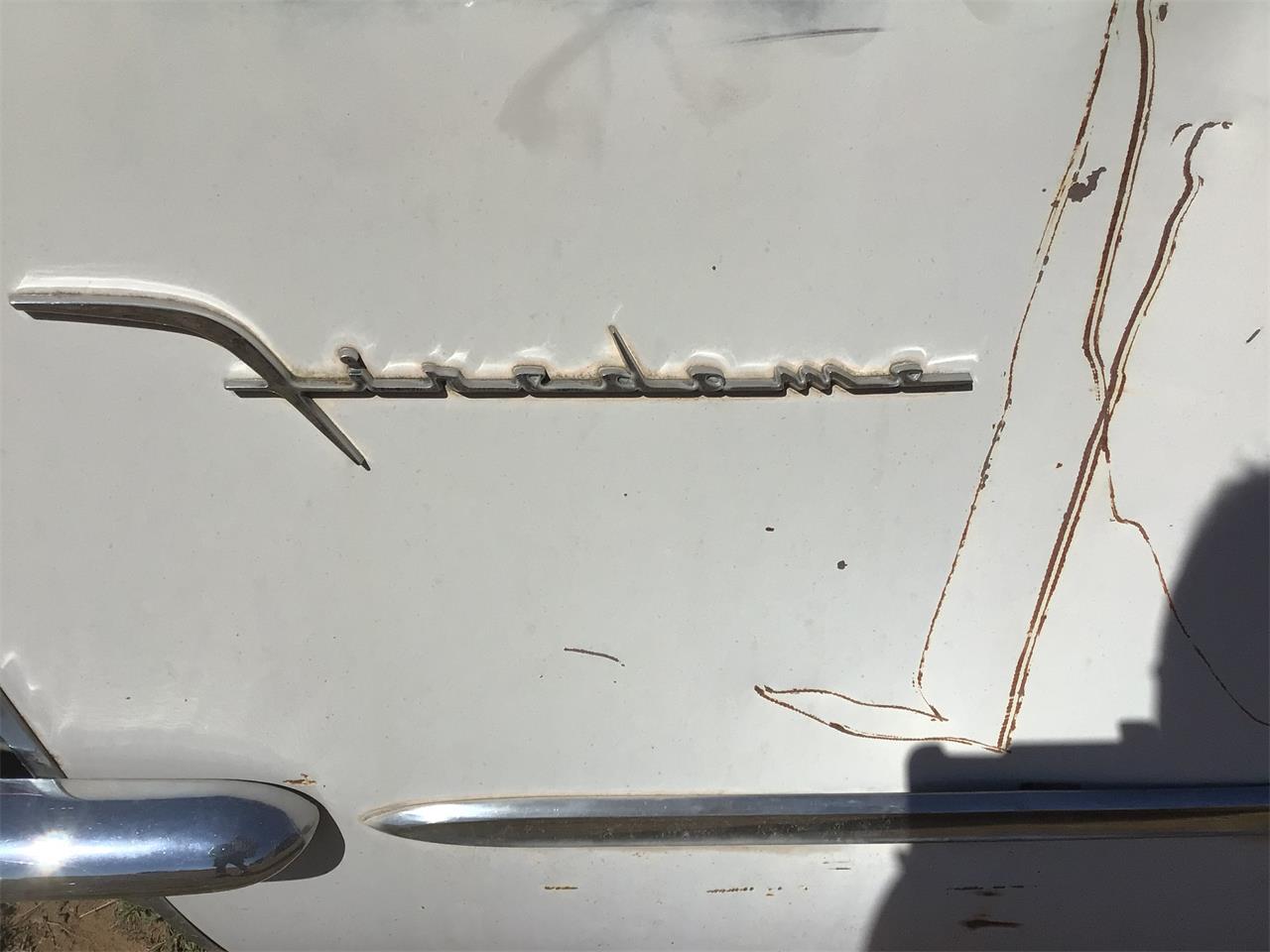 1957 desoto firedome
