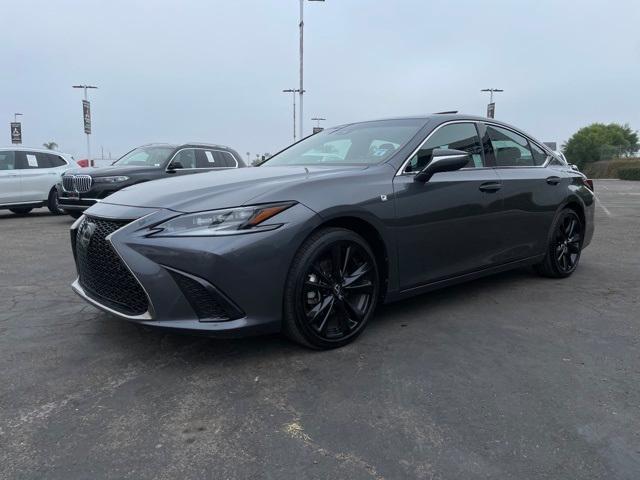 2023 lexus es 350 f sport