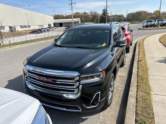 2020 gmc acadia slt