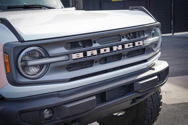 2021 ford bronco big bend