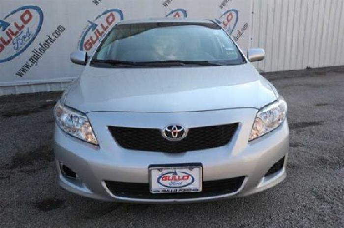 2010 toyota corolla le in conroe, tx