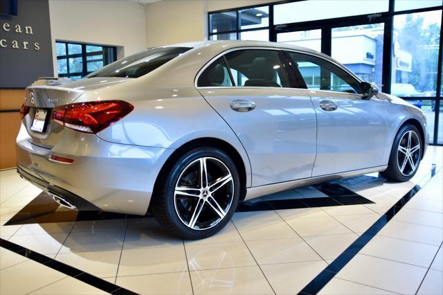 2019 mercedes-benz a-class 4matic