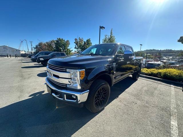 2017 ford f-250 lariat
