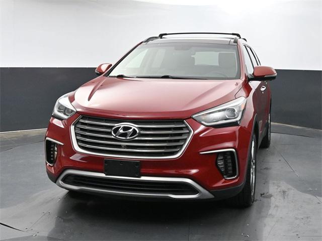 2017 hyundai santa fe se ultimate