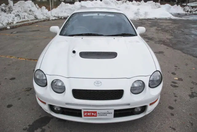 1994 toyota st205 celica gt-four wrc 3s-gte turbo 4wd