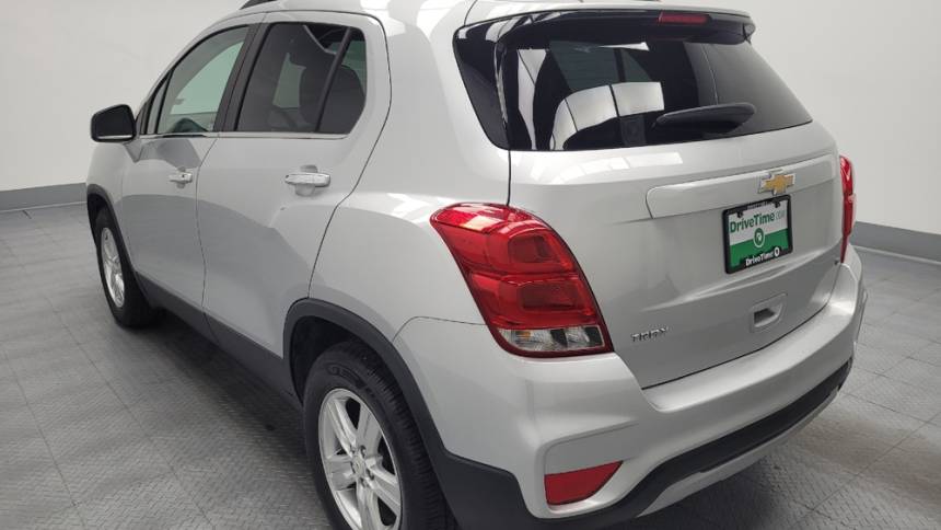 2019 chevrolet trax lt