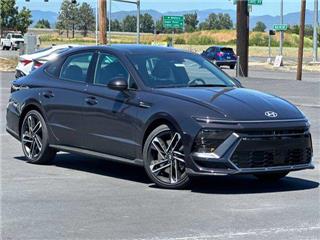 2024 Hyundai Sonata n line