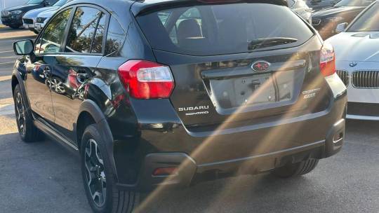 2016 Subaru Crosstrek