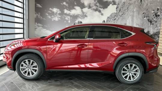 2021 Lexus NX