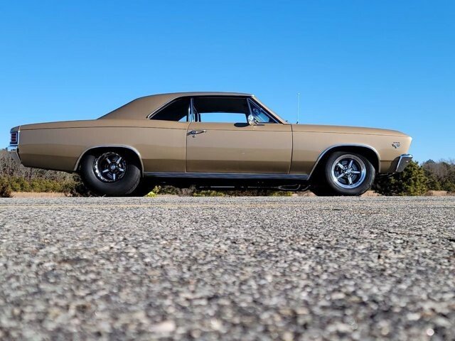 1967 chevrolet chevelle