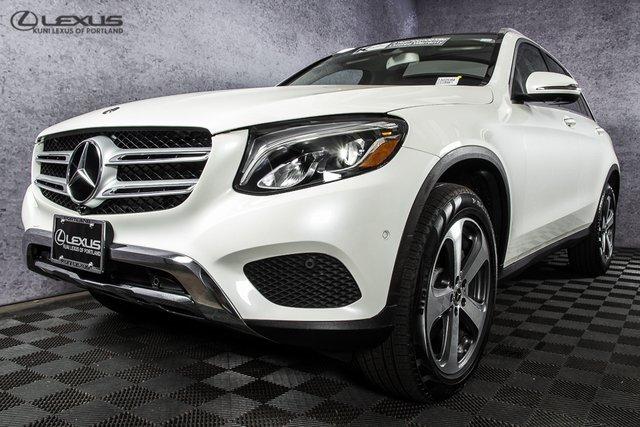 used 2018 mercedes-benz glc 300 4matic portland, or 97225 for sale in portland, oregon