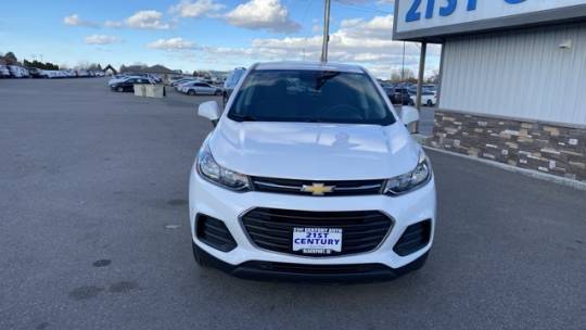 2019 Chevrolet Trax