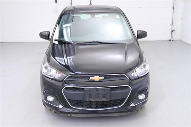 2017 chevrolet spark 1lt