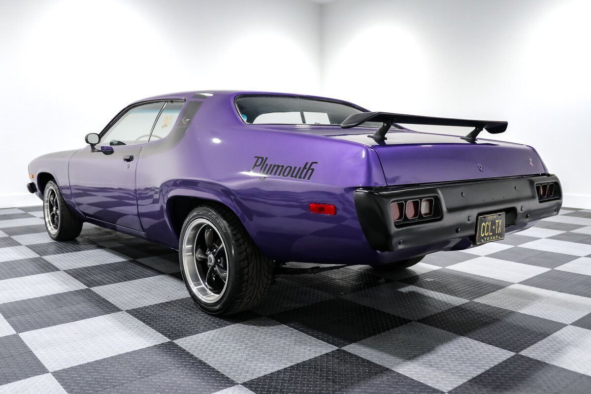 1973 plymouth road runner