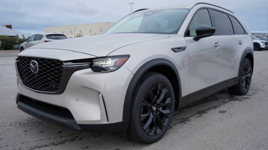 2025 Mazda CX-90