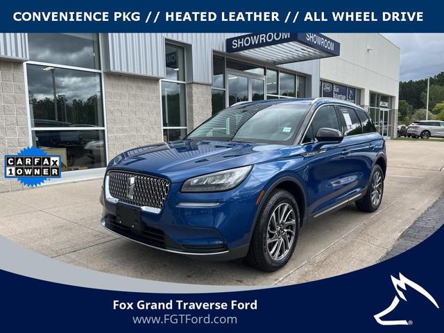 2021 lincoln corsair standard