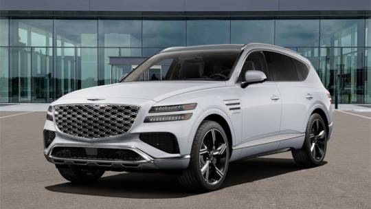 2025 Genesis GV80