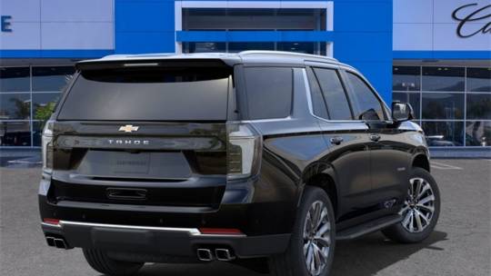 2025 Chevrolet Tahoe