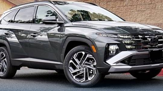 2025 Hyundai Tucson