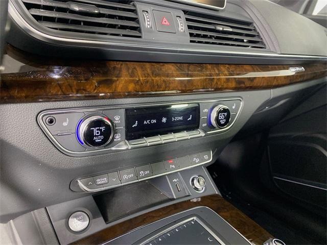 2018 audi q5 2.0t premium plus