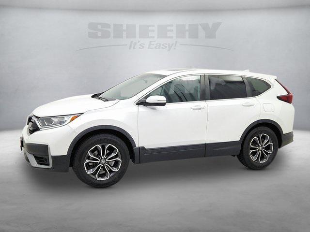 2020 honda cr-v awd ex