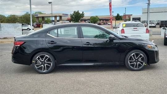 2025 Nissan Sentra