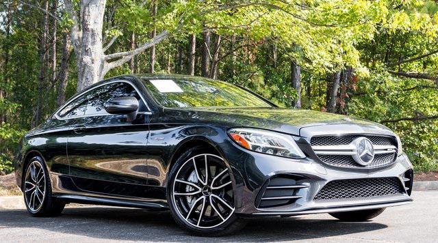 2020 mercedes-benz amg c 43 amg c 43 4matic