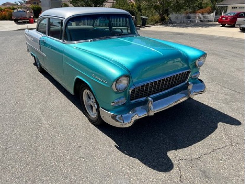 1955 chevrolet 210