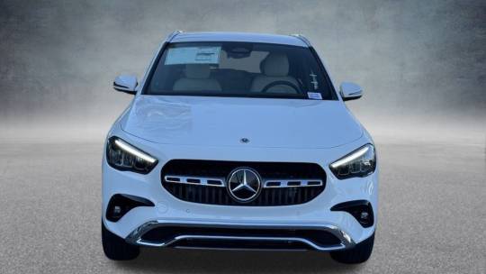 2025 Mercedes-Benz GLA